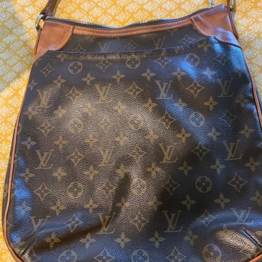 Well Loved Odeon PM crossbody